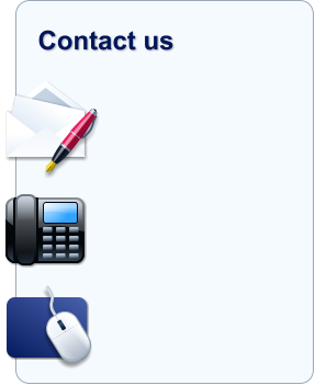 Contact us